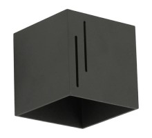 Настенный светильник Quado MODERN 692/B CZA Lampex