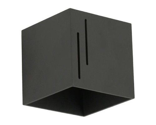 Настенный светильник Quado MODERN 692/B CZA Lampex