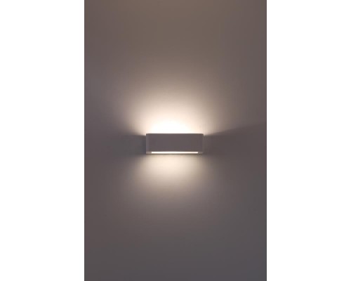 Настенный светильник Aron 694/1 BIA Lampex