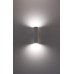 Настенный светильник Edgar 704/1 BIA Lampex