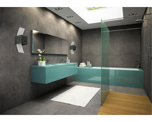 Настенный светильник Vitrum 726/A CZA Lampex