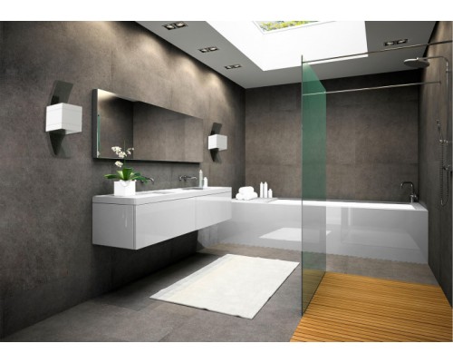 Настенный светильник Vitrum 726/B BIA Lampex