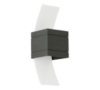 Настенный светильник Vitrum 726/B CZA Lampex