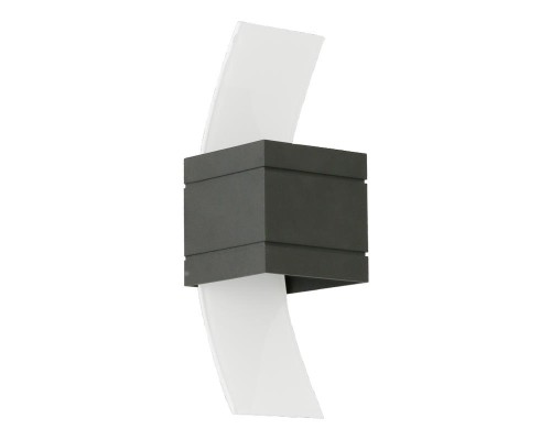 Настенный светильник Vitrum 726/B CZA Lampex