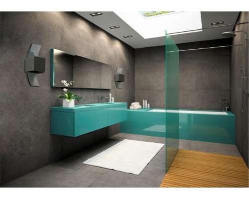 Настенный светильник Vitrum 727/K CZA Lampex