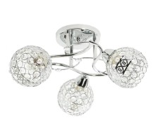 Потолочная люстра Amor 728/3 Lampex