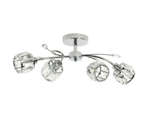 Потолочная люстра Karmina 729/4 Lampex