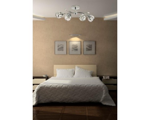 Потолочная люстра Karmina 729/4 Lampex