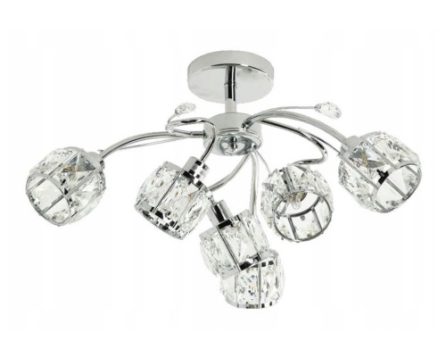 Потолочная люстра Karmina 729/6 Lampex