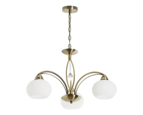 Подвесная люстра Bonita 730/3 Lampex