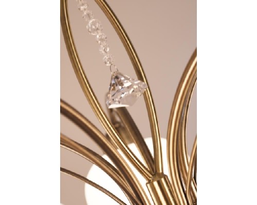 Подвесная люстра Bonita 730/3 Lampex