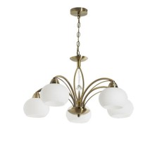 Подвесная люстра Bonita 730/5 Lampex