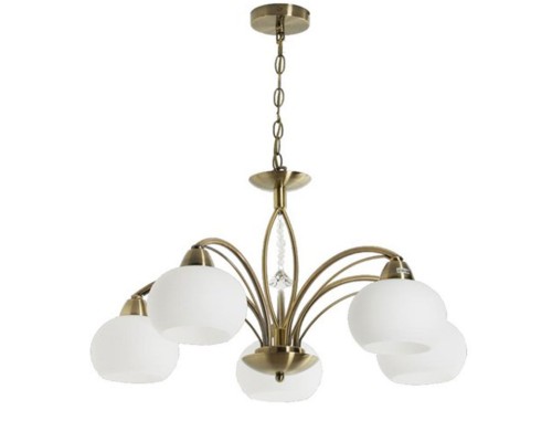 Подвесная люстра Bonita 730/5 Lampex