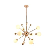 Потолочная люстра Avila 743/9 Lampex