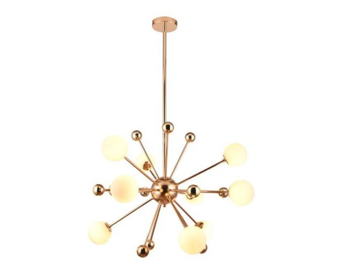 Потолочная люстра Avila 743/9 Lampex