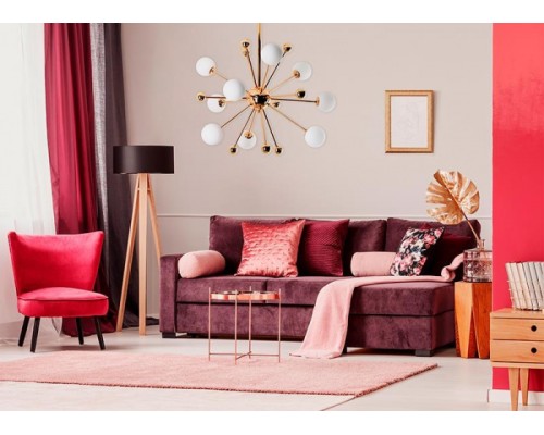 Потолочная люстра Avila 743/9 Lampex