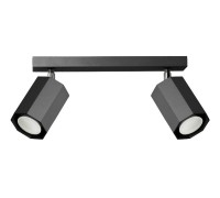 Спот Hex 744/2 CZA Lampex