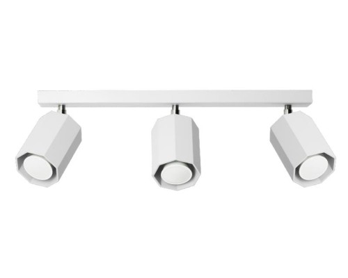 Спот Hex 744/3 BIA Lampex