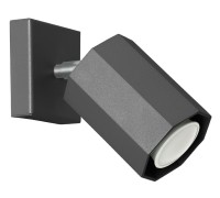 Спот Hex 744/K CZA Lampex