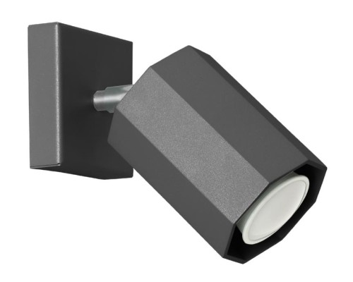 Спот Hex 744/K CZA Lampex