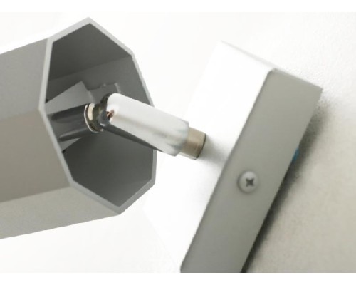 Спот Hex 744/K CZA Lampex