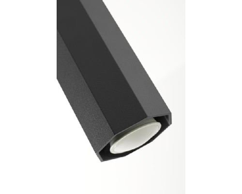 Точечный светильник Okta 745/10 CZA Lampex