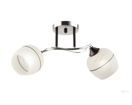 Потолочная люстра Emiko 748/2 Lampex