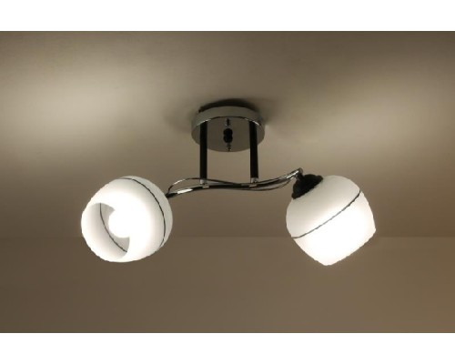 Потолочная люстра Emiko 748/2 Lampex