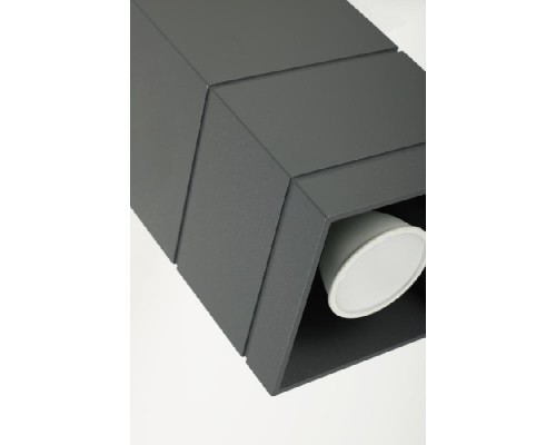 Точечный светильник Neron 753/B CZA Lampex