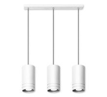 Подвесной светильник Simon 754/3L BIA Lampex