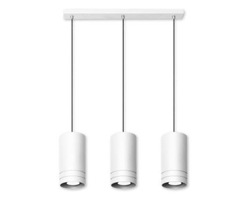 Подвесной светильник Simon 754/3L BIA Lampex