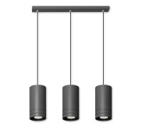 Подвесной светильник Simon 754/3L CZA Lampex