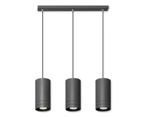 Подвесной светильник Simon 754/3L CZA Lampex