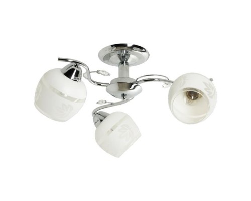 Потолочная люстра Evelyn 761/3 Lampex