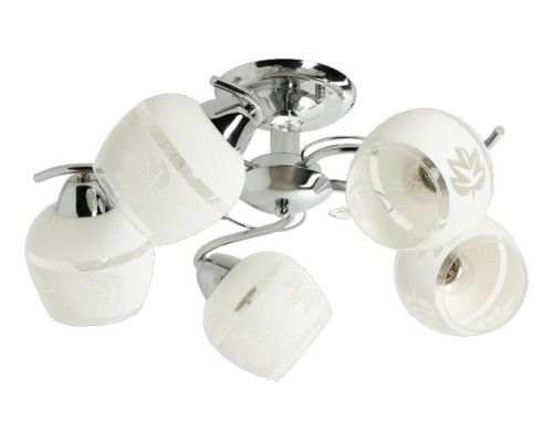 Потолочная люстра Evelyn 761/5 Lampex