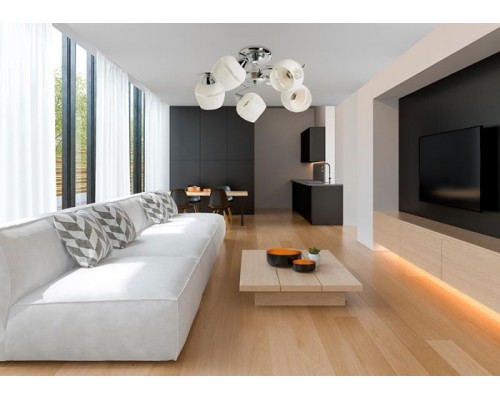 Потолочная люстра Evelyn 761/5 Lampex