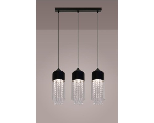 Подвесной светильник Kryspin 786/3 Lampex