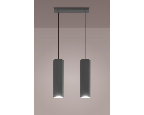 Подвесной светильник Astral 792/2 CZA Lampex