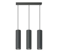 Подвесной светильник Astral 792/3 CZA Lampex