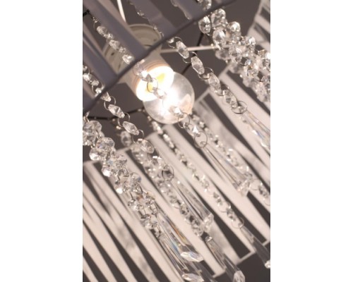 Подвесная люстра Diana 801/1 BIA Lampex