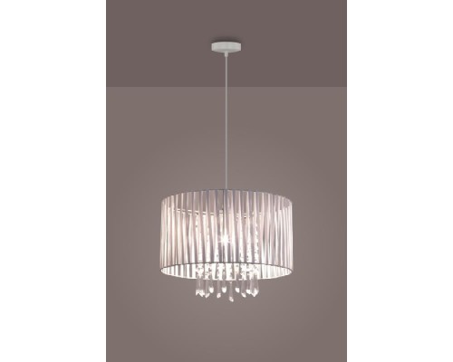 Подвесная люстра Diana 801/1 BIA Lampex