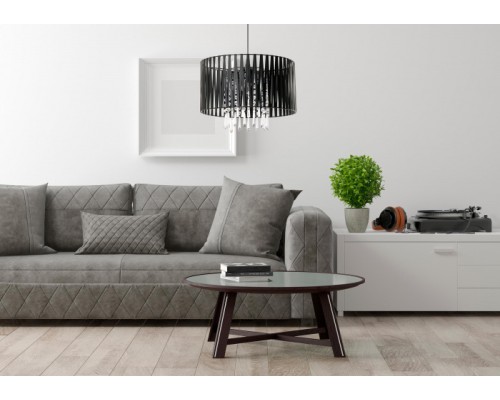 Подвесная люстра Diana 801/1 CZA Lampex