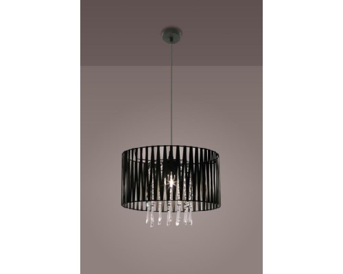 Подвесная люстра Diana 801/1 CZA Lampex