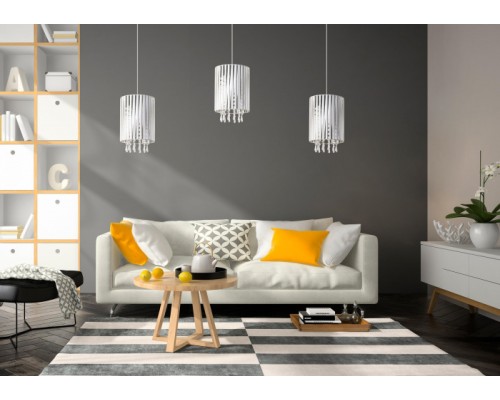 Подвесной светильник Diana 801/1S BIA Lampex