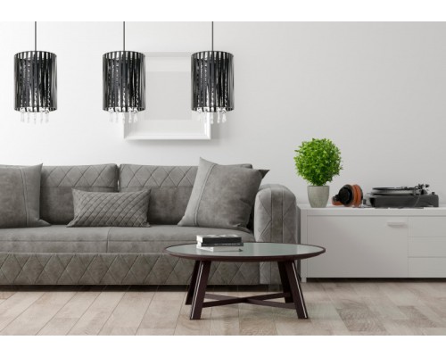 Подвесной светильник Diana 801/1S CZA Lampex