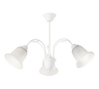 Потолочная люстра Alpana 806/3 BIA Lampex