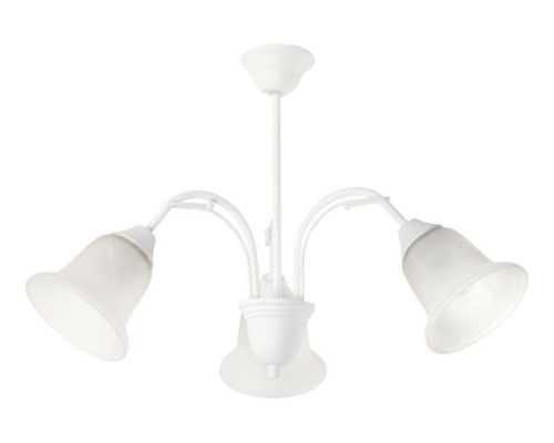 Потолочная люстра Alpana 806/3 BIA Lampex