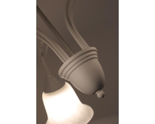 Потолочная люстра Alpana 806/3 BIA Lampex