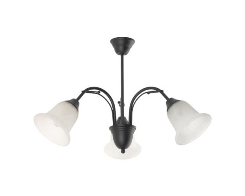 Потолочная люстра Alpana 806/3 CZA Lampex