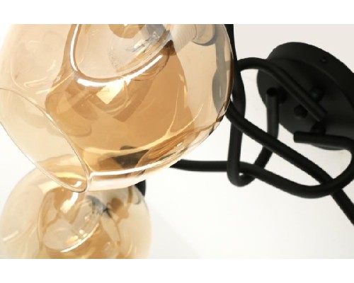 Потолочная люстра Rispa 813/3 Lampex